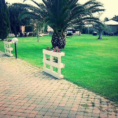 Villa Elegance Ladispoli Bagian luar foto