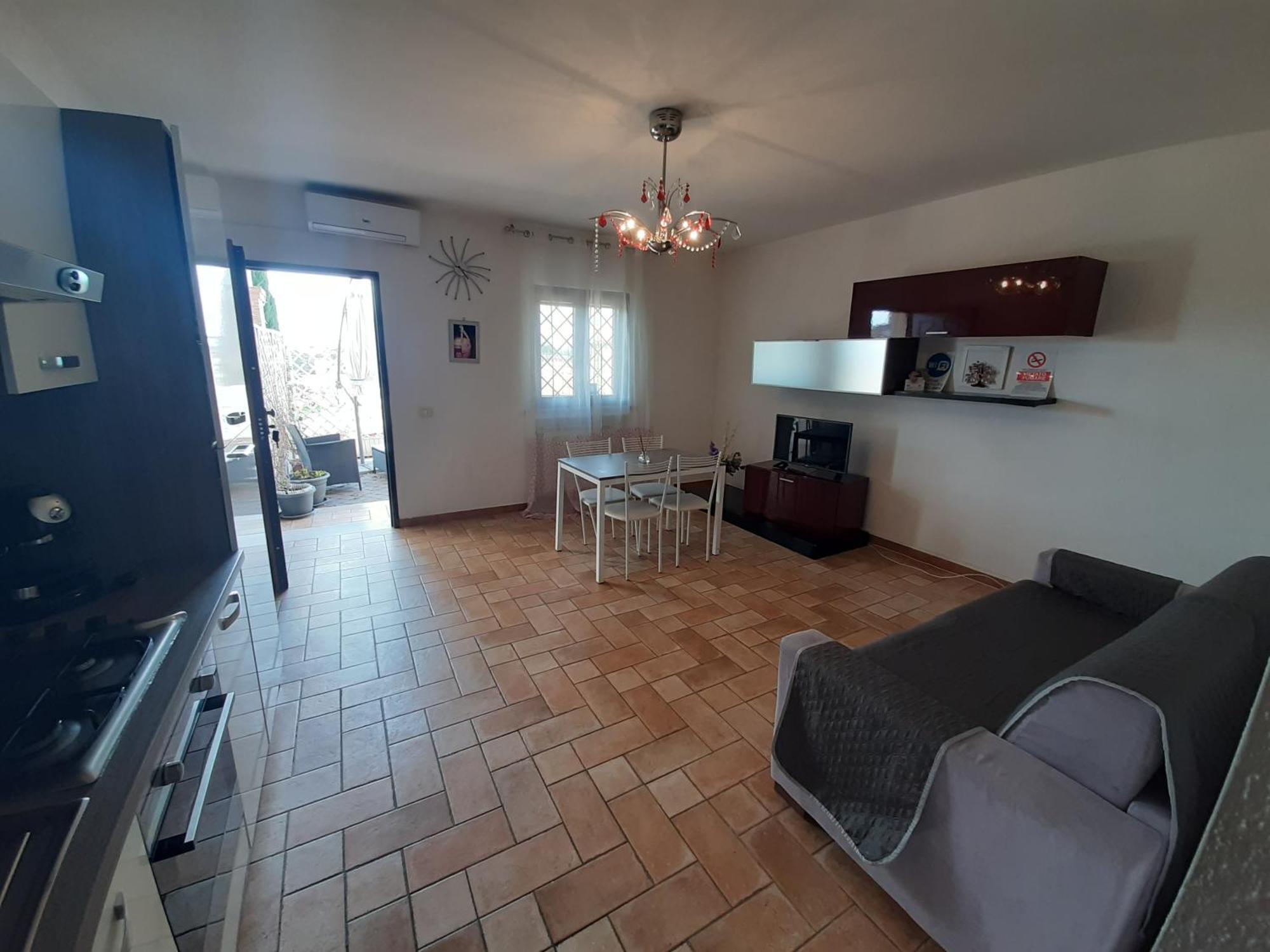 Villa Elegance Ladispoli Ruang foto