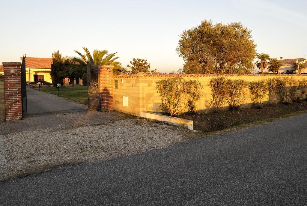 Villa Elegance Ladispoli Ruang foto