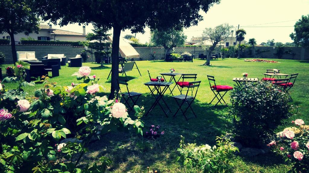 Villa Elegance Ladispoli Bagian luar foto