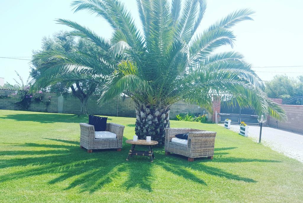 Villa Elegance Ladispoli Bagian luar foto