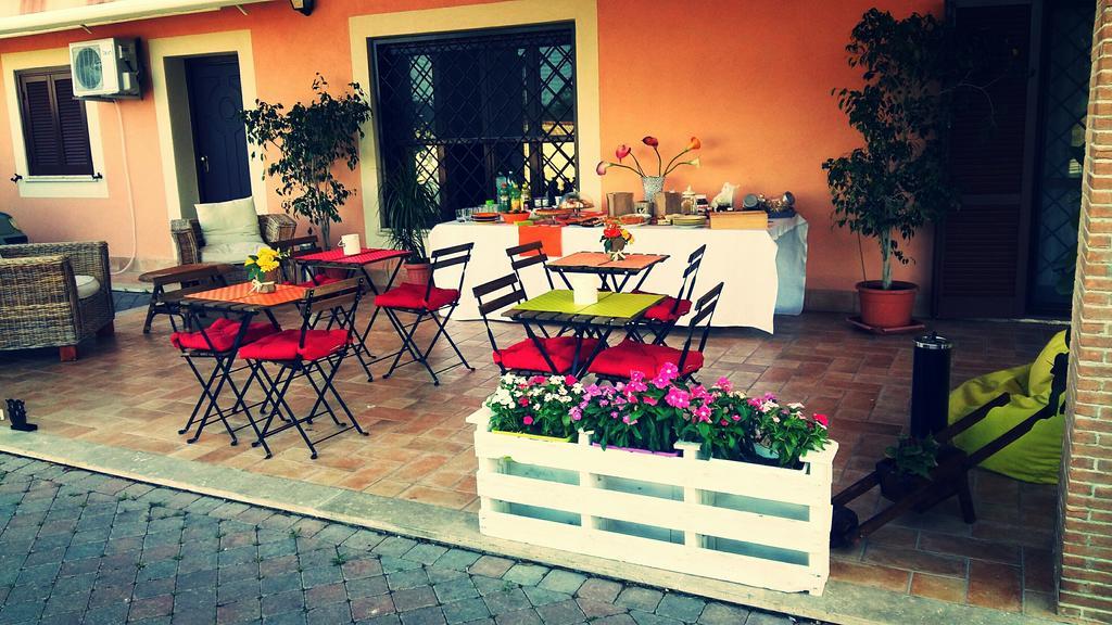 Villa Elegance Ladispoli Bagian luar foto