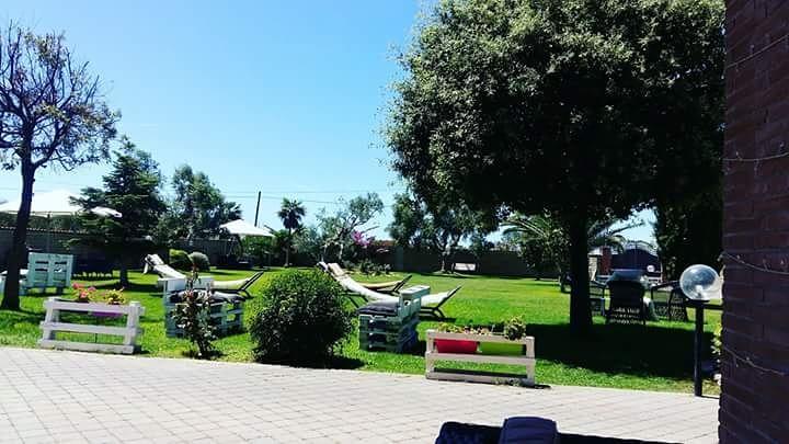 Villa Elegance Ladispoli Bagian luar foto
