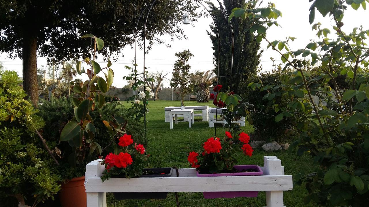 Villa Elegance Ladispoli Bagian luar foto