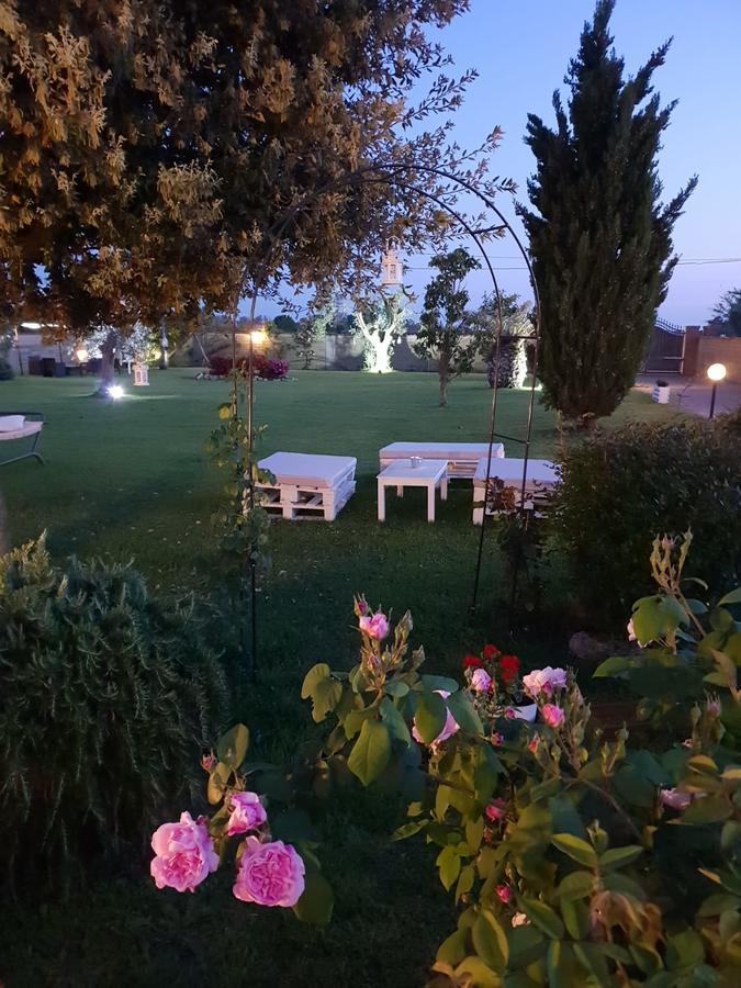 Villa Elegance Ladispoli Bagian luar foto