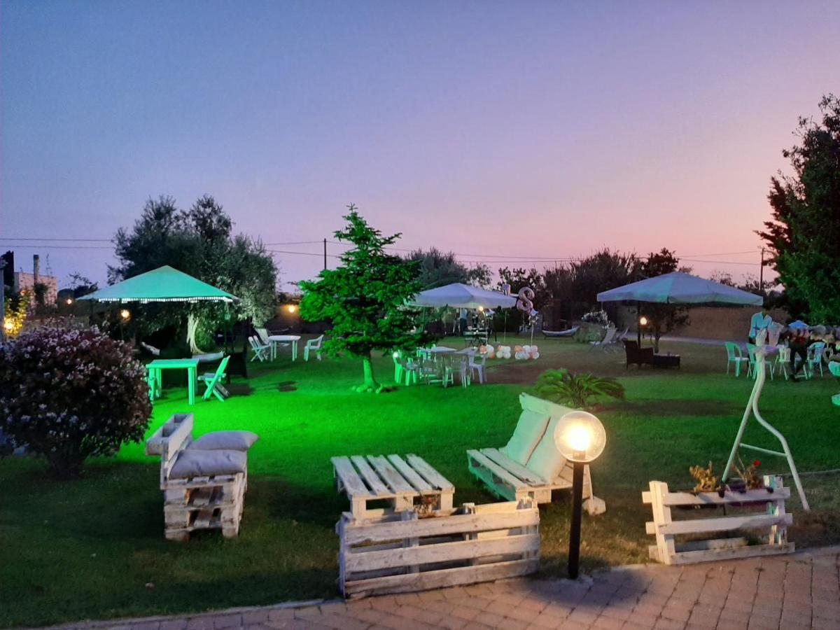 Villa Elegance Ladispoli Bagian luar foto